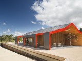 Royal Botanic Gardens Shelter