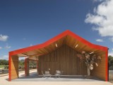 Royal Botanic Gardens Shelter