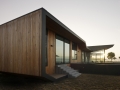 Beached house